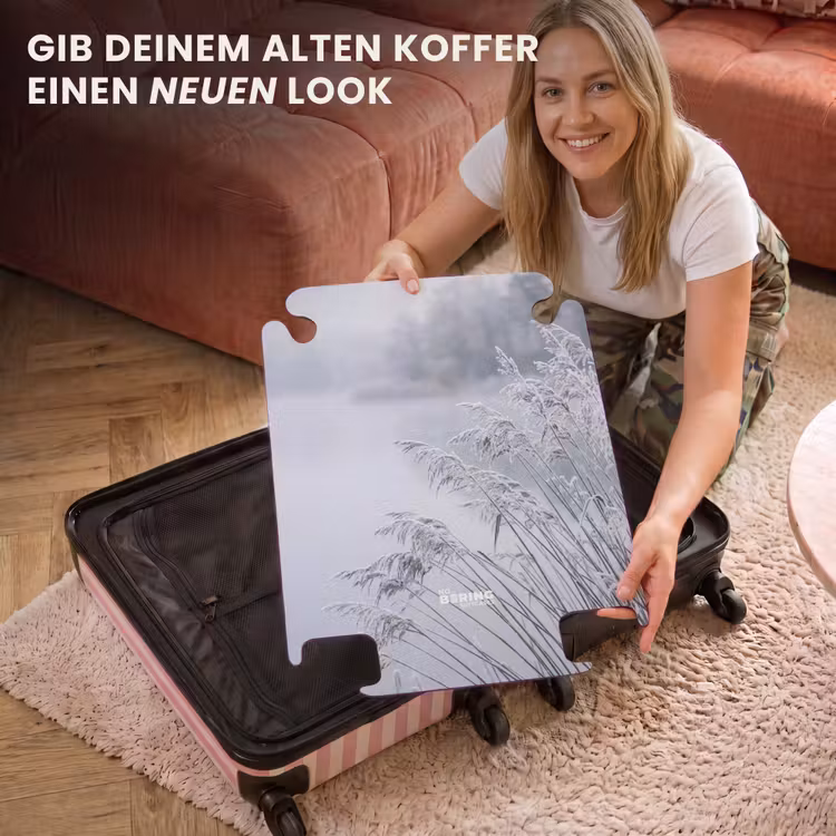 CaseSwap™ - Schilf – Gefroren – Winter – Natur — 3