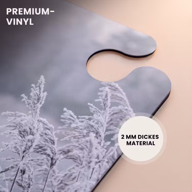CaseSwap™ - Schilf – Gefroren – Winter – Natur — 6