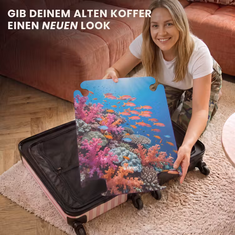 CaseSwap™ - Unterwasser – Korallenriff – Fische – Ozean – Natur — 3