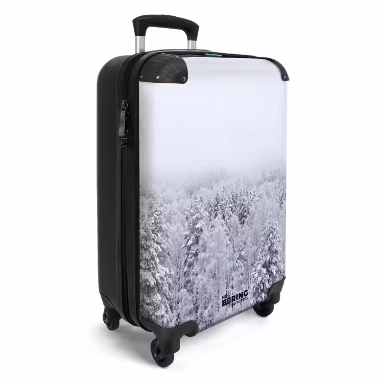 CaseSwap™ - Wald – Schnee – Winter – Natur – Weiß — 2