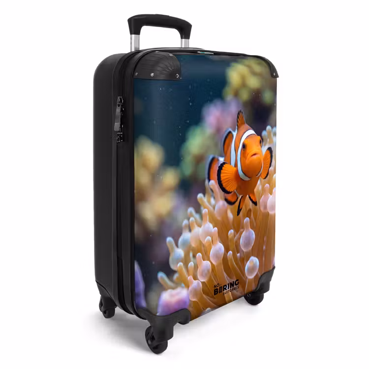 CaseSwap™ - Fisch – Koralle – Unterwasser – Orange – Tiere — 2