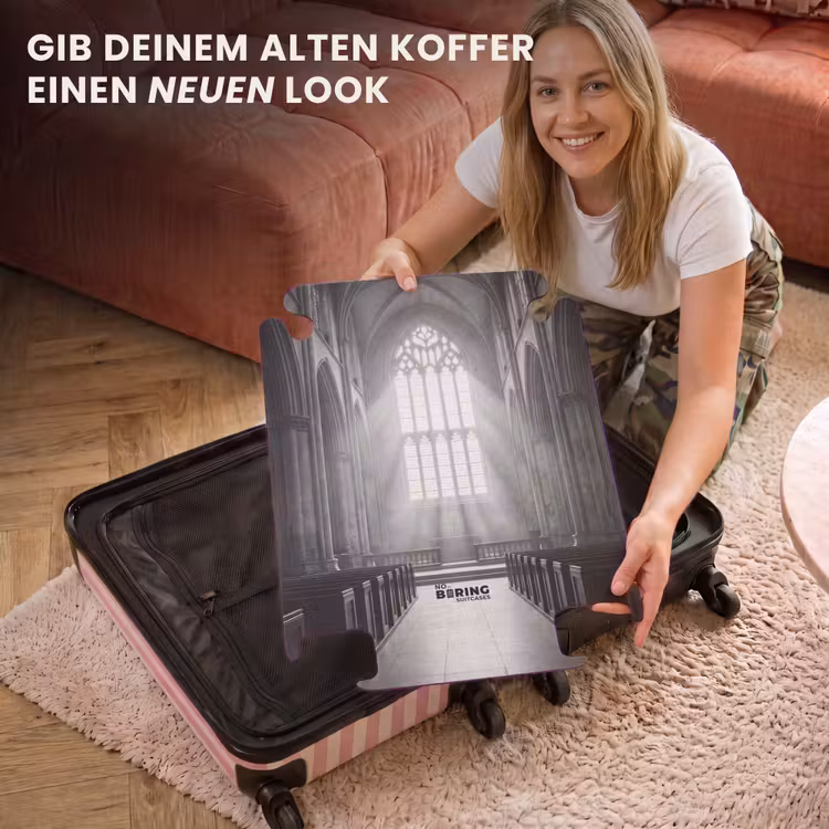 CaseSwap™ - Kirche – Innenraum – Lichtstrahlen – Architektur – Klassik — 3