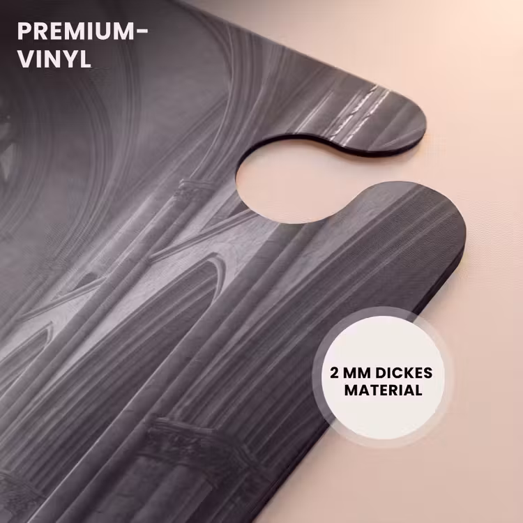 CaseSwap™ - Kirche – Innenraum – Lichtstrahlen – Architektur – Klassik — 6