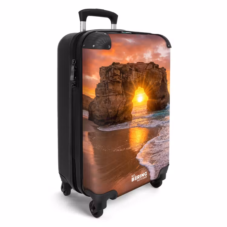 CaseSwap™ - Küste – Felsen – Sonnenuntergang – Meer – Natur — 2