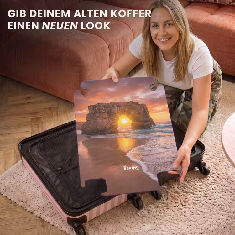 CaseSwap™ - Küste – Felsen – Sonnenuntergang – Meer – Natur — 3