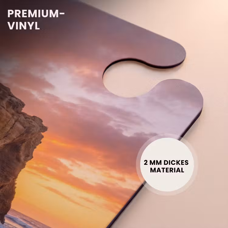 CaseSwap™ - Küste – Felsen – Sonnenuntergang – Meer – Natur — 6