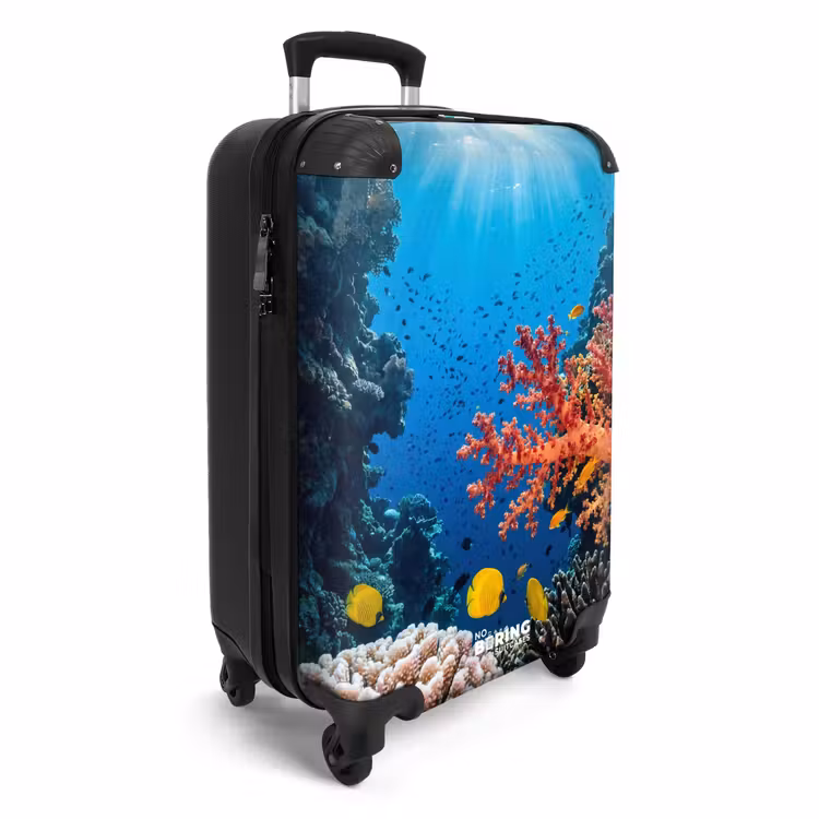 CaseSwap™ - Meer – Korallenriff – Natur – Lebendig – Blau — 2