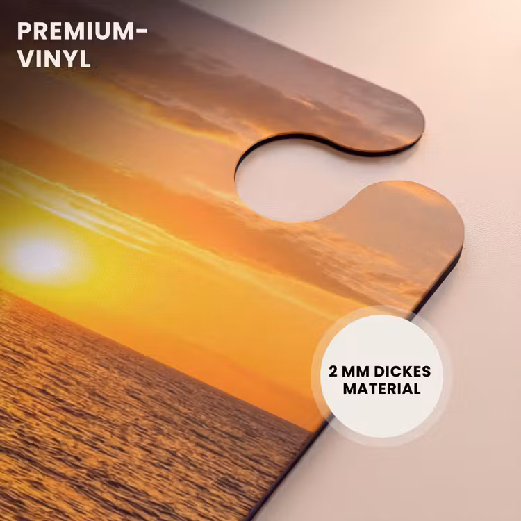 CaseSwap™ - Meer – Küste – Sonnenuntergang – Natur – Orange — 6