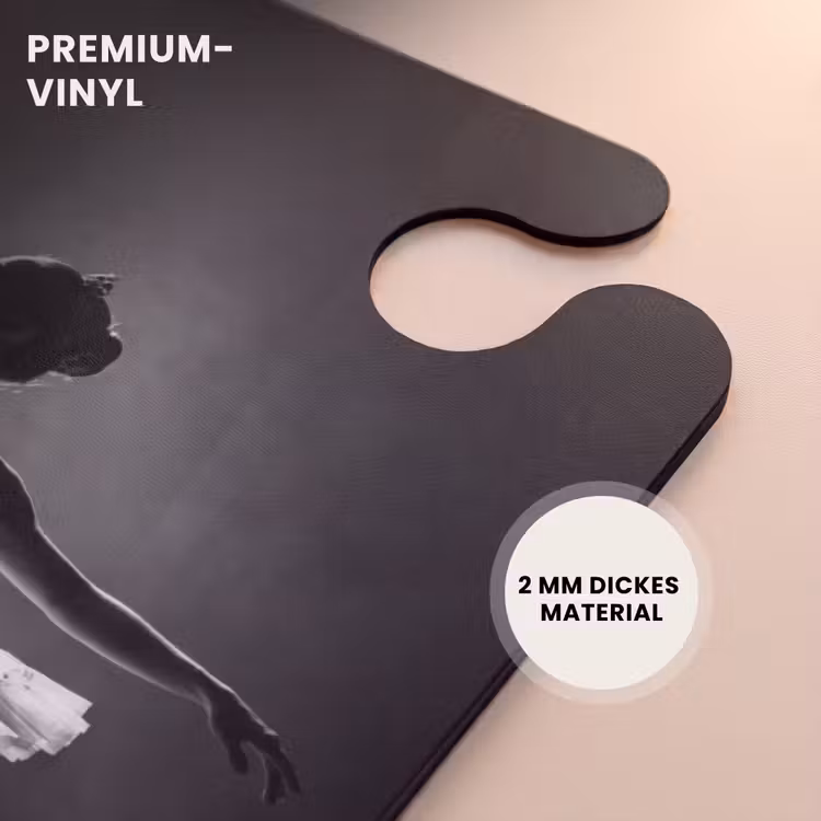 CaseSwap™ - Tänzerin – Bühne – Schwarz-Weiß – Kunst – Klassik — 6