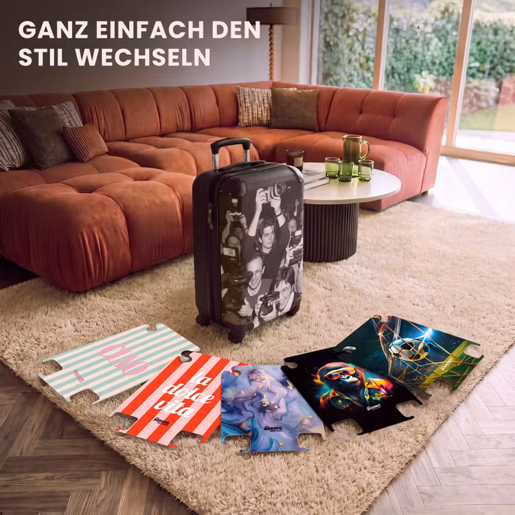 CaseSwap™ - Fotografen – Menschenmenge – Blitzlichter – Journalismus — 5