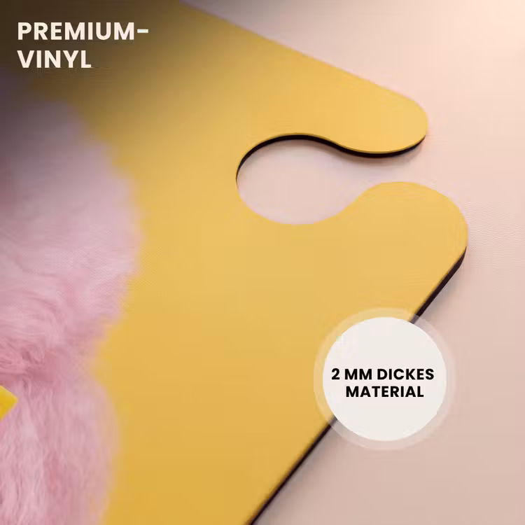 CaseSwap™ - Hund – Kaugummi – Tiere – Modern – Rosa — 6