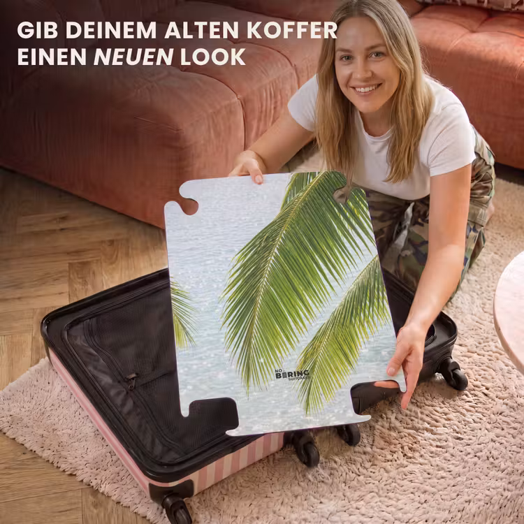 CaseSwap™ - Baum – Blätter – Wasser – tropisch – grün — 3