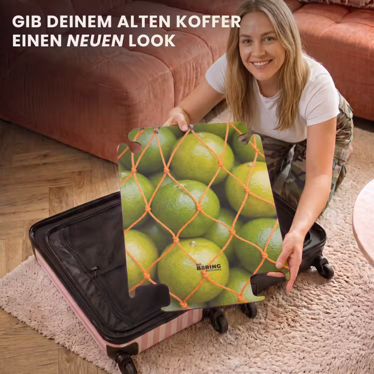CaseSwap™ - Essen – Netz – Grün – Markt — 3