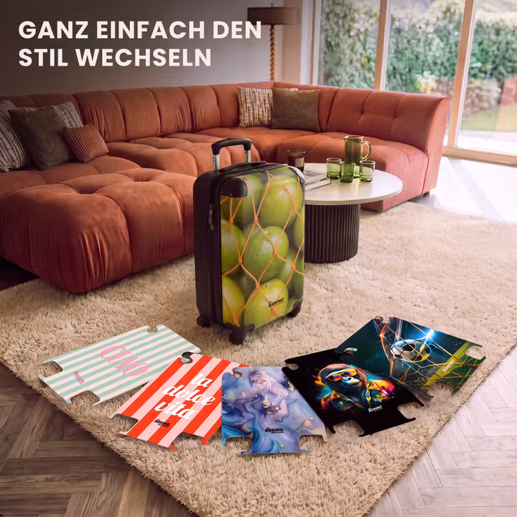 CaseSwap™ - Essen – Netz – Grün – Markt — 5