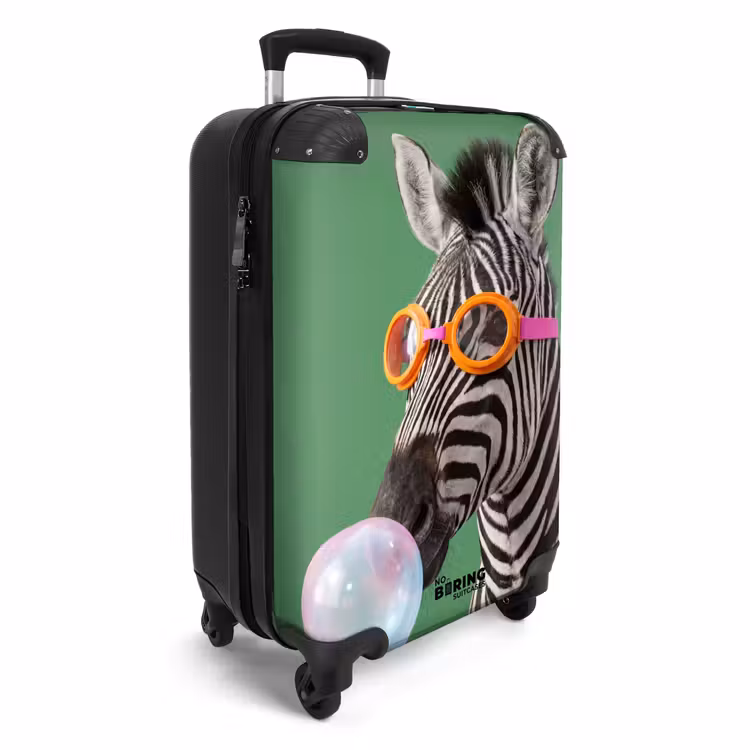 CaseSwap™ - Tier – Brille – Glocke – Modern – Grün — 2