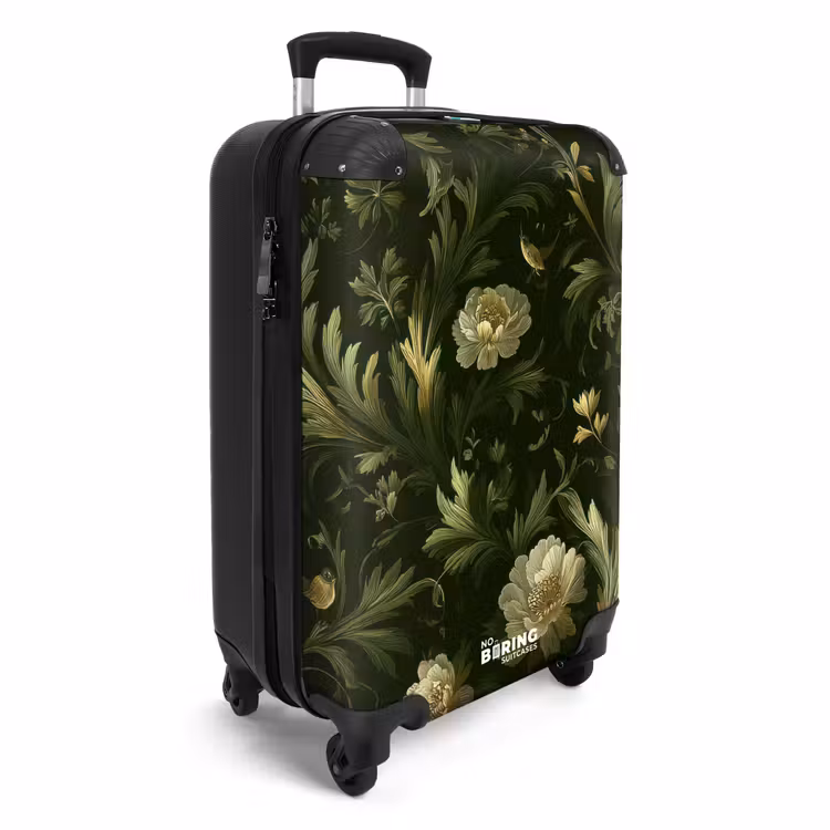 CaseSwap™ - Botanisch – Nahtlos – Blumen — 2