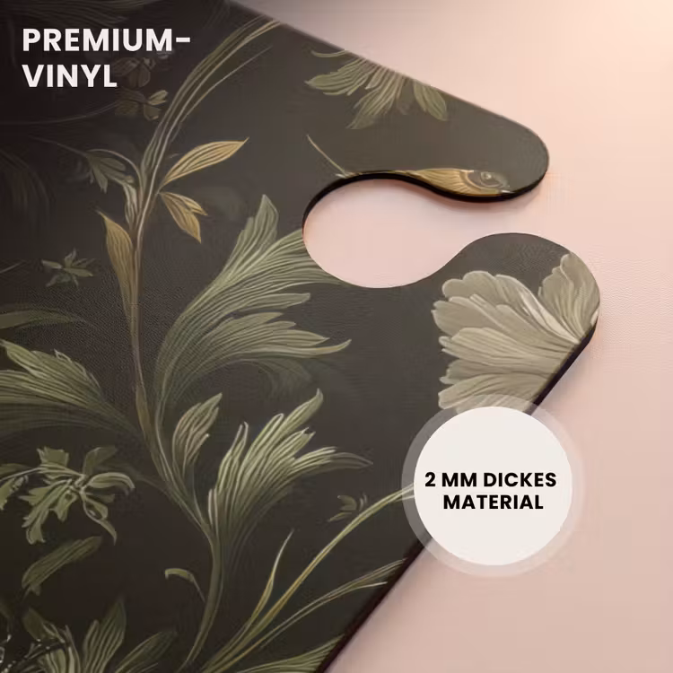 CaseSwap™ - Botanisch – Nahtlos – Blumen — 6