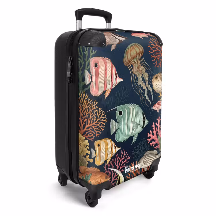 CaseSwap™ - Fisch – Koralle – Unterwasser – Illustration — 2