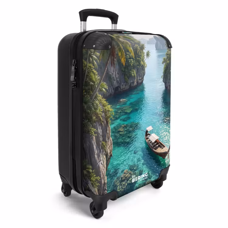 CaseSwap™ - Insel – Tropisch – Wasser – Palmen – Natur — 2