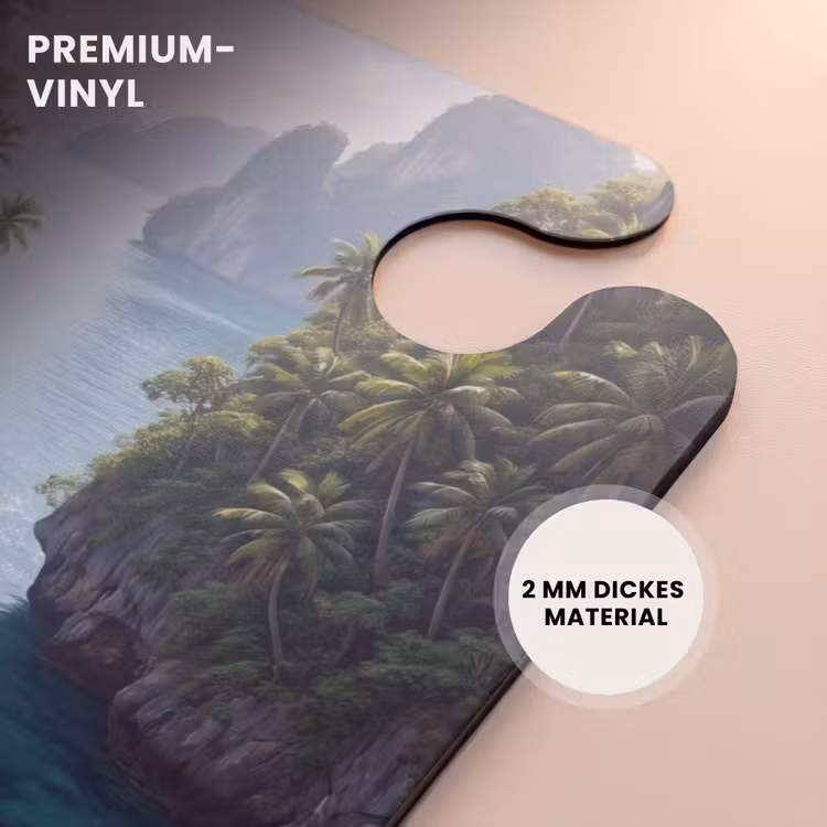 CaseSwap™ - Insel – Tropisch – Wasser – Palmen – Natur — 6