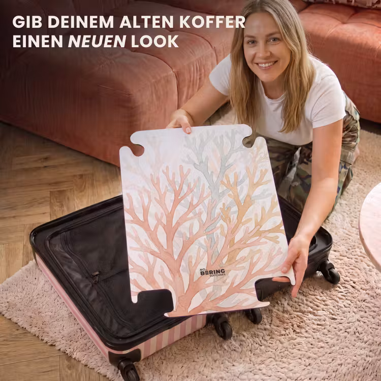 CaseSwap™ - Natur – Abstrakt – Aquarell – Organisch – Warm — 3