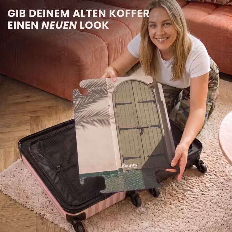 CaseSwap™ - Tür – Holz – Architektur – Grün – Rustikal — 3