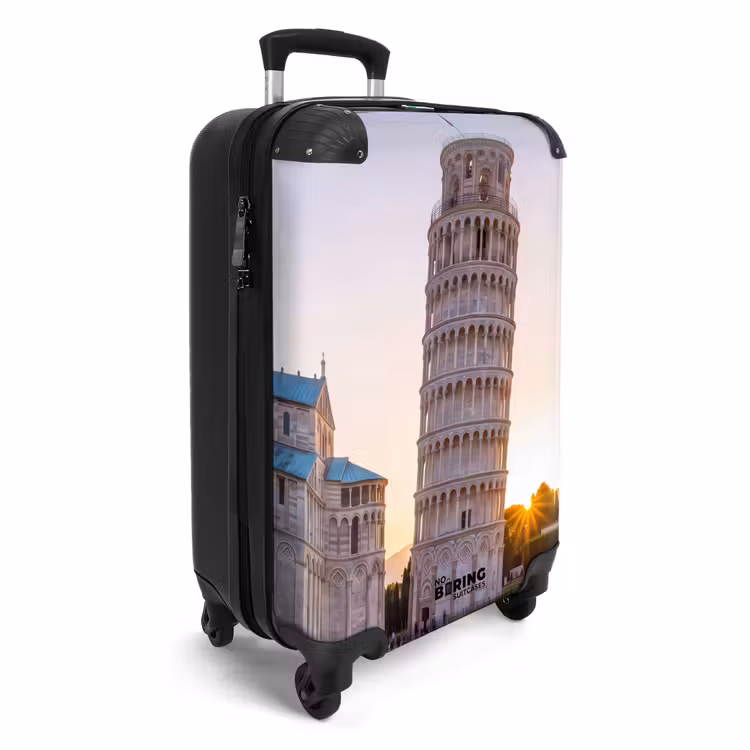 CaseSwap™ - Architektur – Turm – Pisa – Italien – Sonnenuntergang — 2