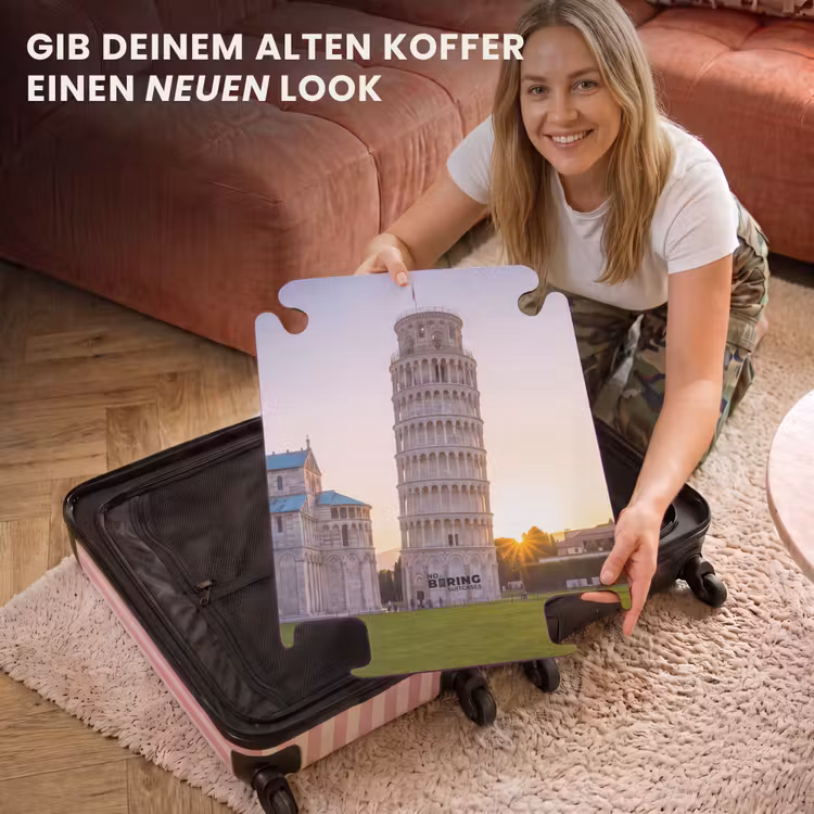 CaseSwap™ - Architektur – Turm – Pisa – Italien – Sonnenuntergang — 3