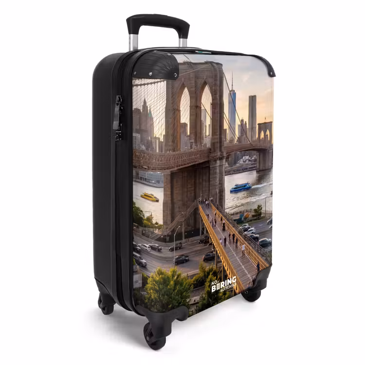 CaseSwap™ - Brücke – Fluss – Stadt – Sonnenuntergang – Architektur — 2