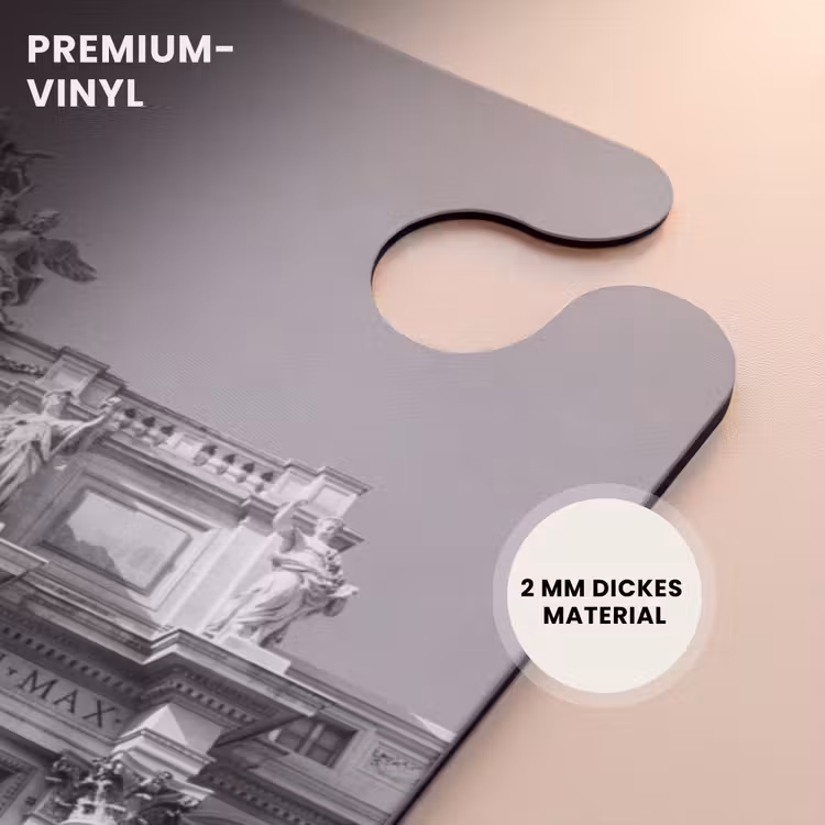 CaseSwap™ - Brunnen – Skulpturen – Architektur – Schwarz-Weiß — 6