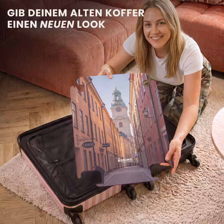 CaseSwap™ - Straße – Glockenturm – Stadt – Architektur – Historisch — 3