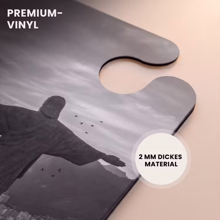 CaseSwap™ - Denkmal – Stadtansicht – Landschaft – Schwarz – Weiß — 6