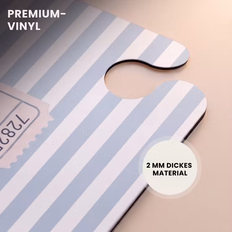 CaseSwap™ - Muschel – Ozean – Küste – Blau – Illustration — 6