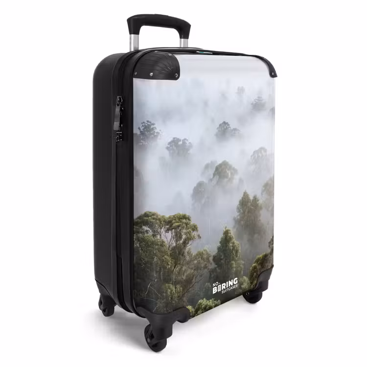 CaseSwap™ - Natur – Nebel – Wald – Morgen – Gold — 2