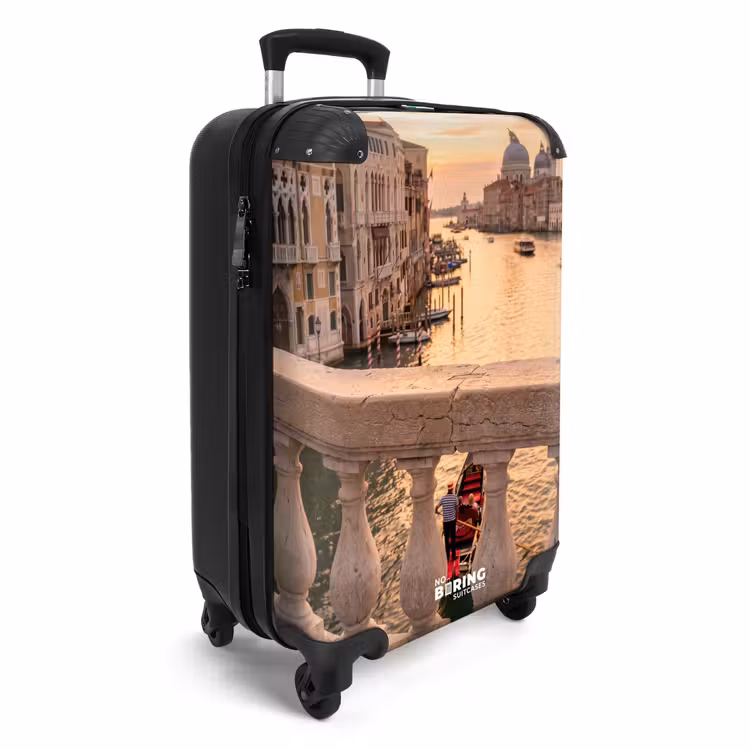 CaseSwap™ - Stadt – Venedig – Kanal – Sonnenaufgang – Architektur – Gold — 2