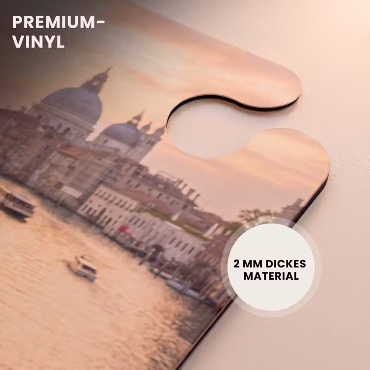CaseSwap™ - Stadt – Venedig – Kanal – Sonnenaufgang – Architektur – Gold — 6