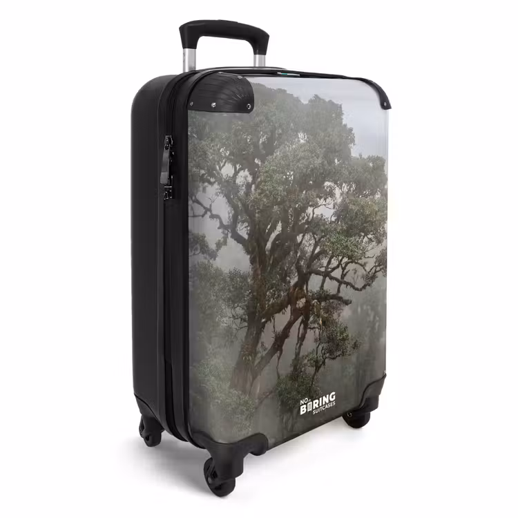 CaseSwap™ - Baum – Nebel – Wald – Grün – Natur — 2