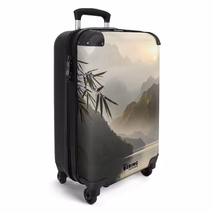 CaseSwap™ - Berge – Wasser – Nebel – Natur – Landschaft — 2