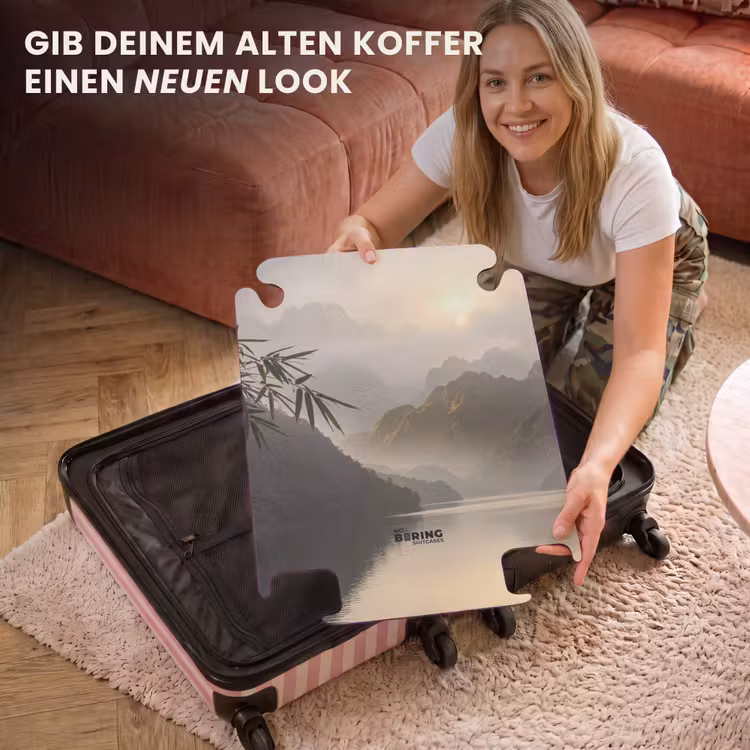 CaseSwap™ - Berge – Wasser – Nebel – Natur – Landschaft — 3
