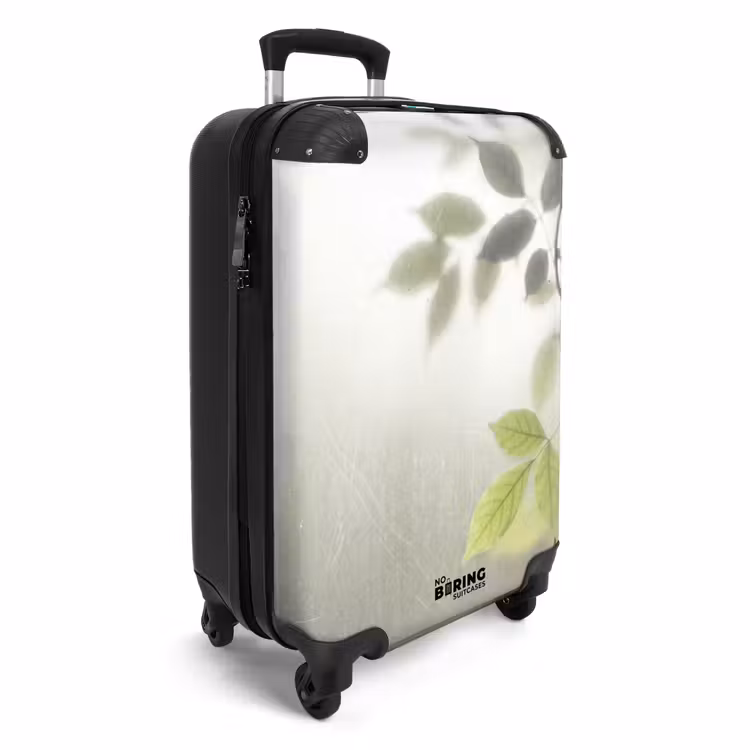 CaseSwap™ - Blatt – Schatten – Natur – Abstrakt – Grün — 2