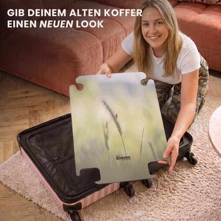 CaseSwap™ - Getreide – Ähre – Natur – Grün – Detail — 3