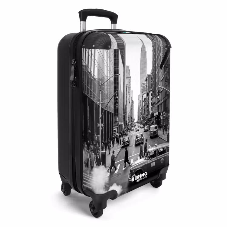 CaseSwap™ - Stadt – Straße – Gebäude – Verkehr – Schwarz-Weiß — 2