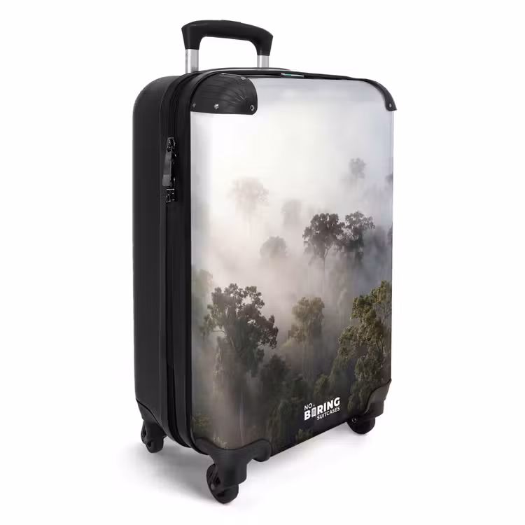 CaseSwap™ - Wald – Nebel – Natur – Grün — 2