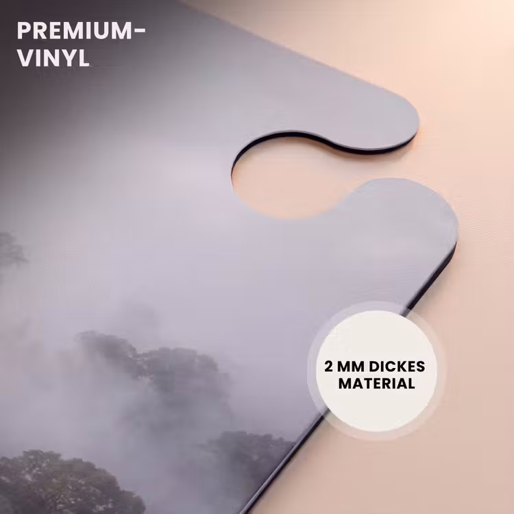 CaseSwap™ - Wald – Nebel – Natur – Grün — 6