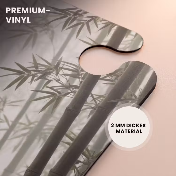 CaseSwap™ - Bambus – Wald – Nebel – Natur — 6