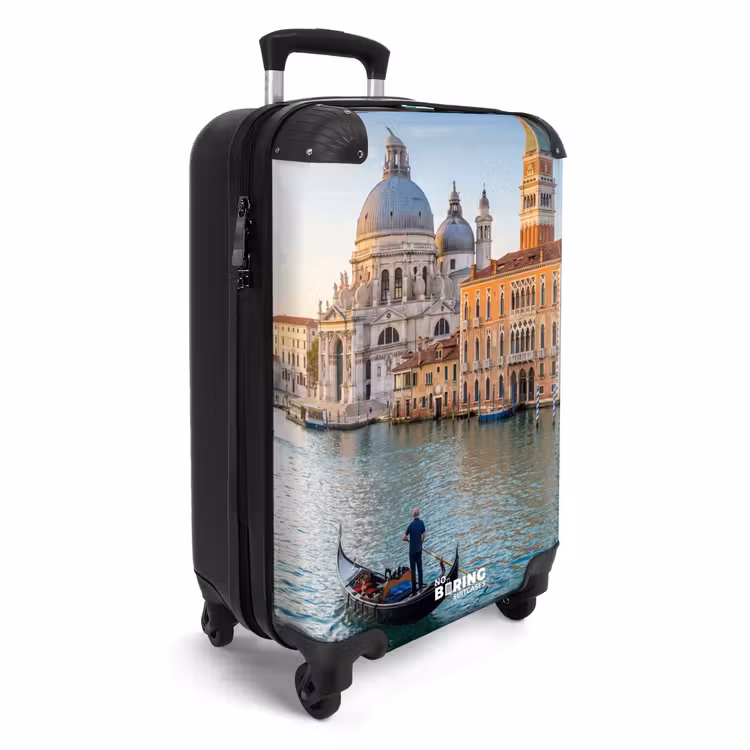 CaseSwap™ - Gondel – Venedig – Kanal – Stadtansicht – Abendlicht — 2