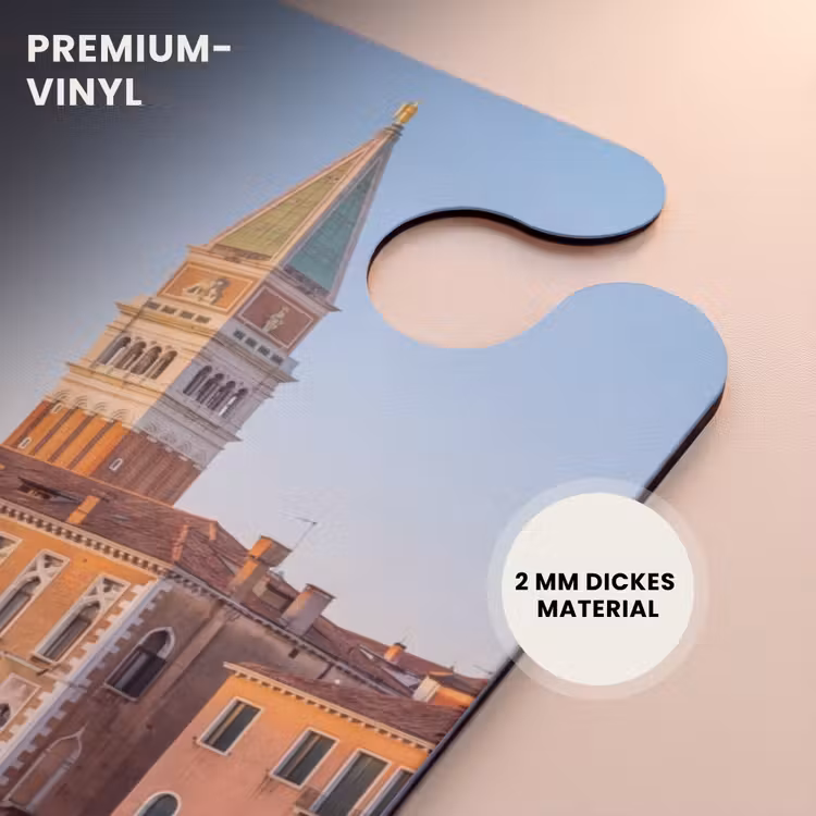 CaseSwap™ - Gondel – Venedig – Kanal – Stadtansicht – Abendlicht — 6