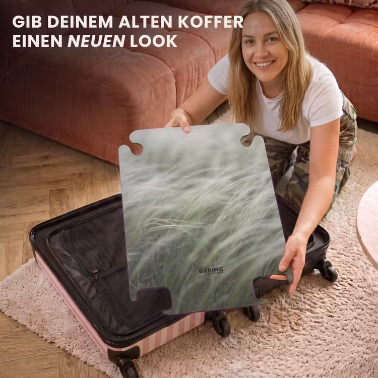 CaseSwap™ - Gras – Verschwommen – Natur – Grün – Sanft — 3