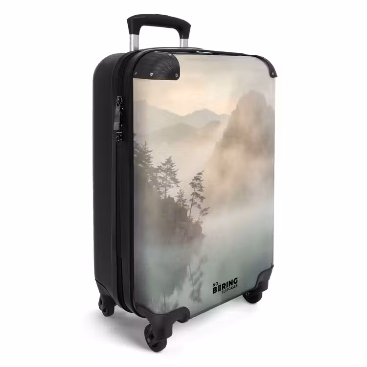 CaseSwap™ - Landschaft – Berge – Nebel – Wasser – Natur — 2