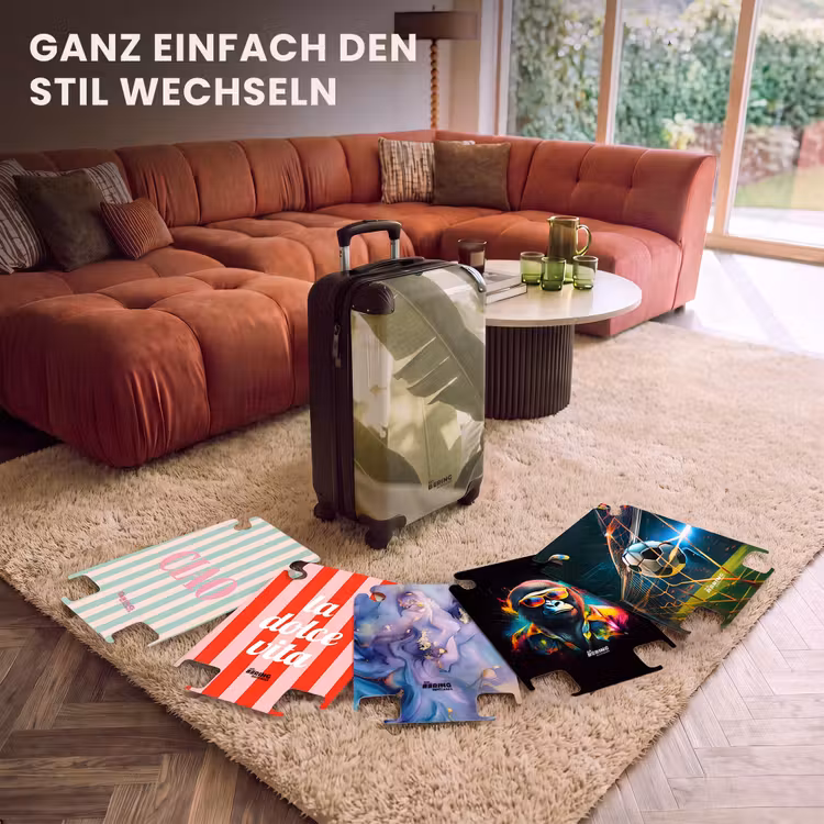 CaseSwap™ - Natur – Blätter – Grün – Tropisch – Detail — 5